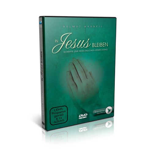 In Jesus bleiben - DVD