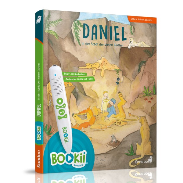 Daniel – In der Stadt der vielen Götter